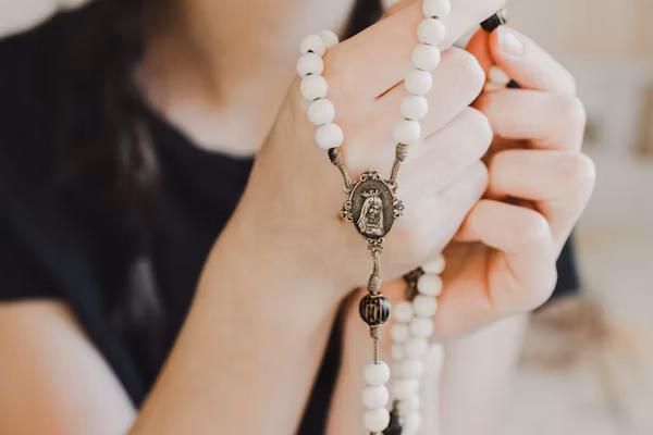 mary’s Way- The Rosary
