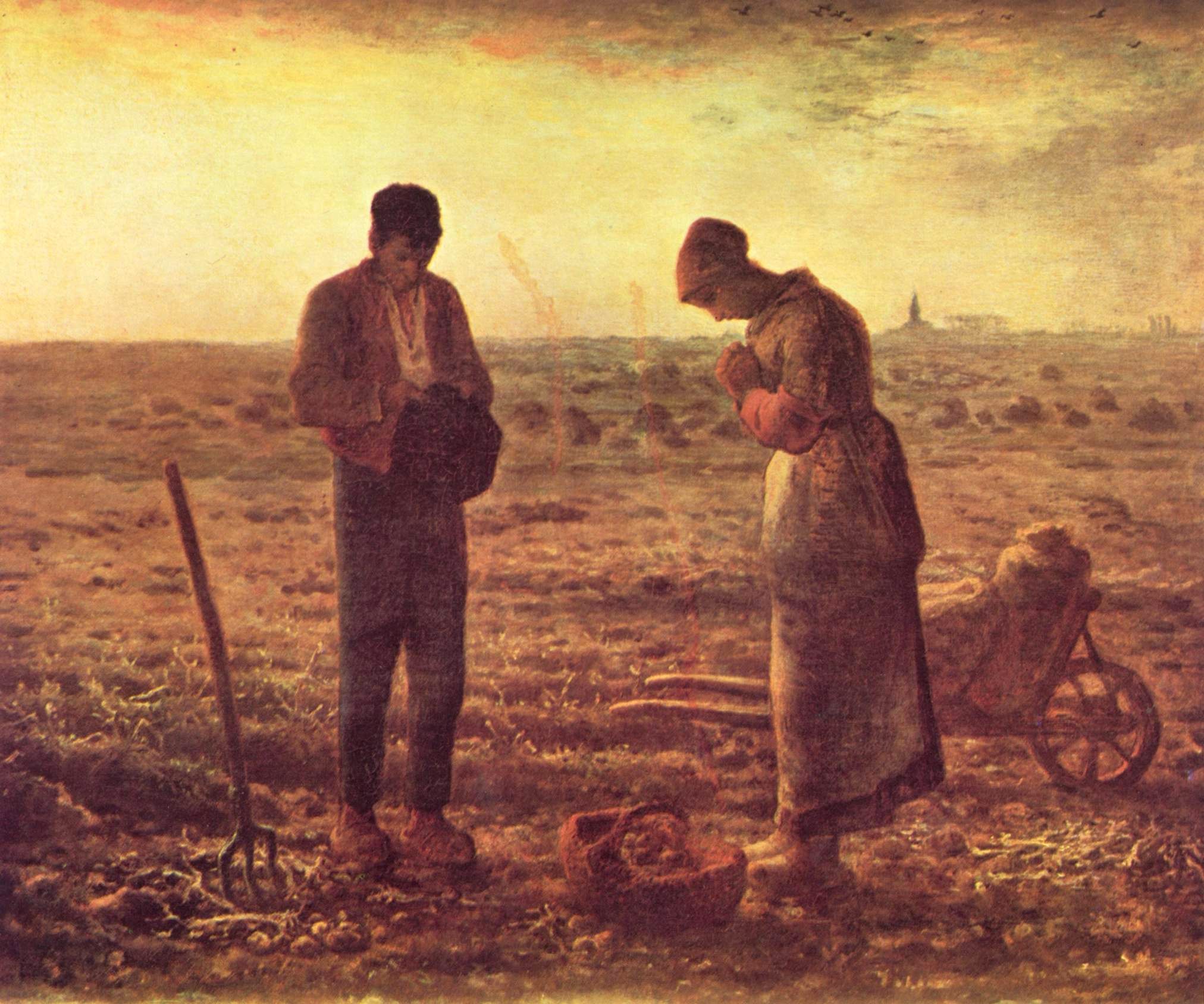 the angelus